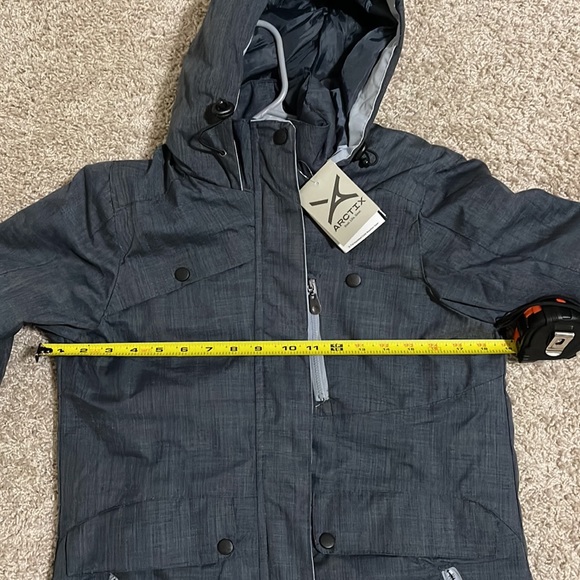 NEW Arctix Women’s Daybreak Insulated Jacket SZ Small - Picture 13 of 15